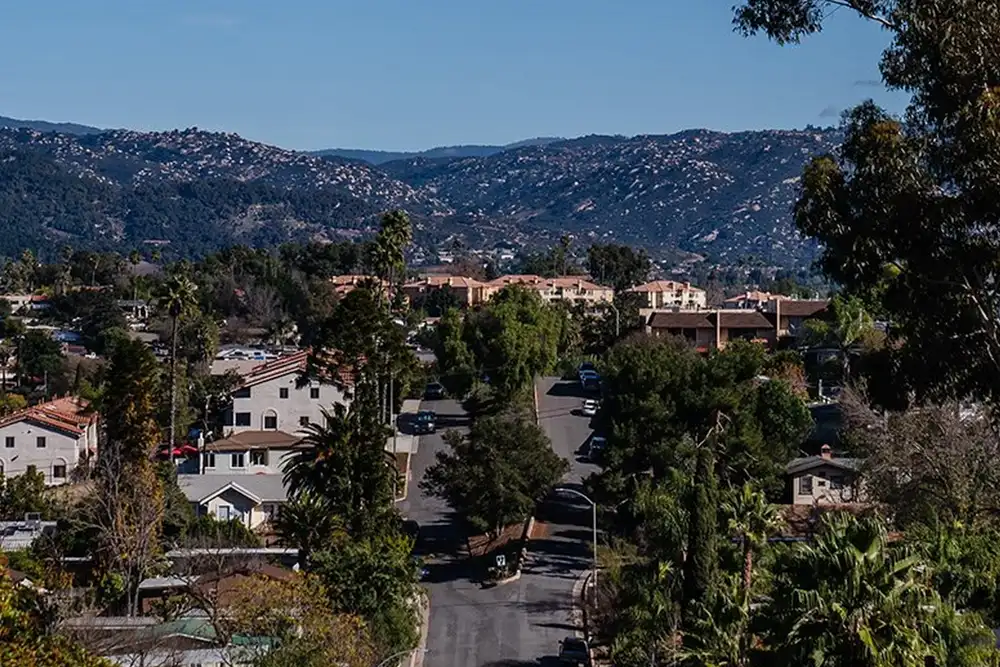 Central AC Repair Mills Park San Bruno CA — residential street in San Bruno, California