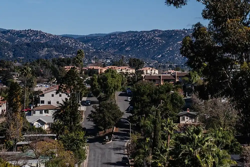 Central AC Repair Rollingwood San Bruno CA — residential street in San Bruno, California
